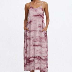 Sofia Flowy TD Dress